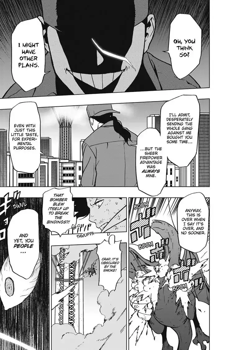 Vigilante: Boku no Hero Academia Illegals Chapter 53 15